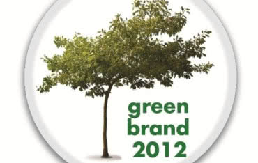 Ariston laureatem "Green Brand 2012"