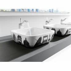 Umywalki Urban