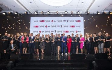 Farby Jedynka wśród najsilniejszych polskich marek