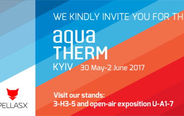 Targi AQUA-THERM w Kijowie