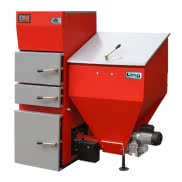 Kocioł LING DUO