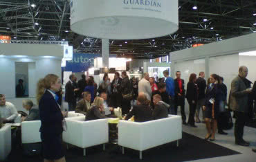 Nowości Guardian na targach glasstec 2012