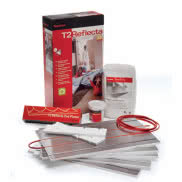 Ogrzewanie podłogowe T2Red z T2Reflecta