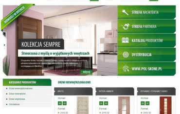 Biblioteki POL-SKONE dla architektów i partnerów