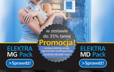 Promocja Pakietowa ELEKTRA MG/MD Pack