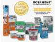 Laur Klienta 2019 dla chemii budowlanej marki Botament