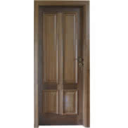 Drzwi wewnątrzlokalowe D417 - linia Elegant