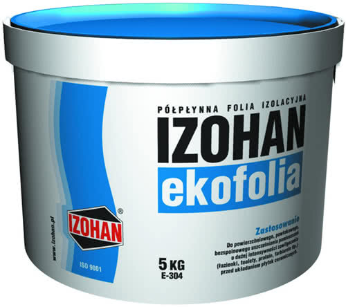 IZOHAN ekofolia