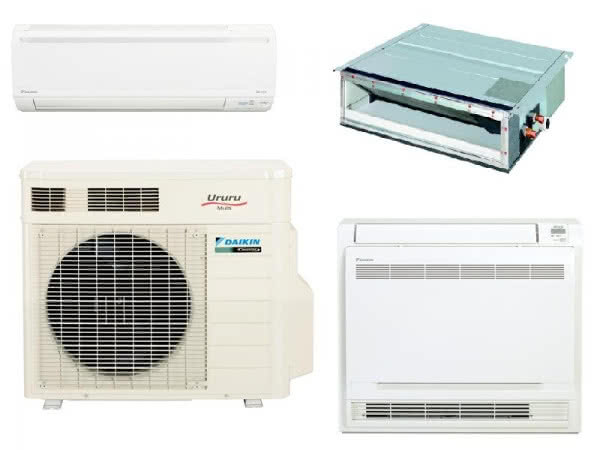 Klimatyzatory