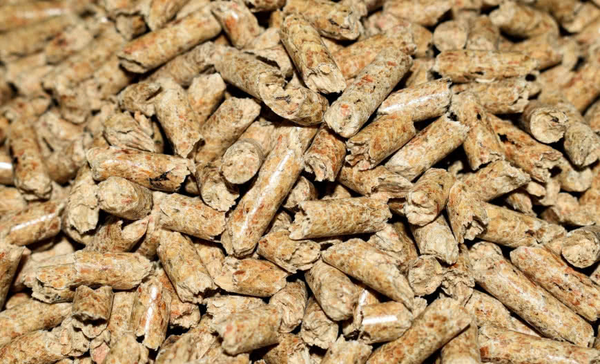 Jakie są rodzaje pelletów?