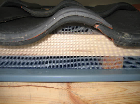 Taśma wentylacyjna DACH-VENT
