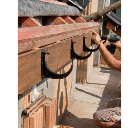 Haki do rynien