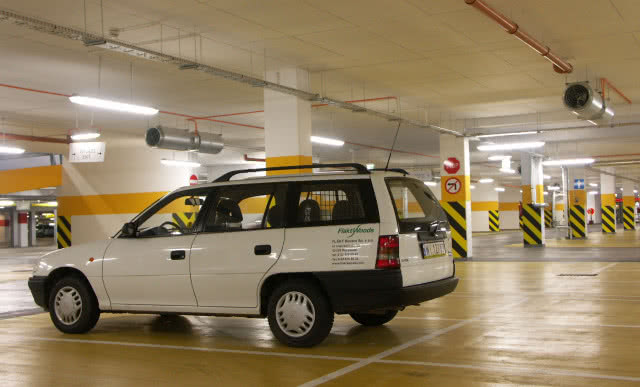 Konferencja Szkoleniowa PARKINGI I GARAŻE PODZIEMNE - Warszawa, 2 października 2013